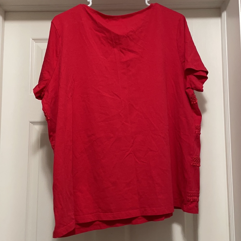 Talbots tshirt - Picture 2 of 3